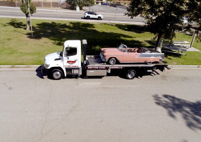 Bakersfield Tow Truck, Towing Company Bakersfield, Nitro Towing Inc