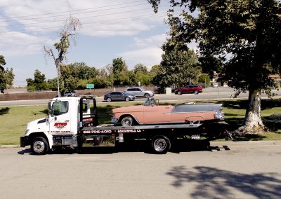 Bakersfield Tow Truck, Towing Company Bakersfield, Nitro Towing Inc
