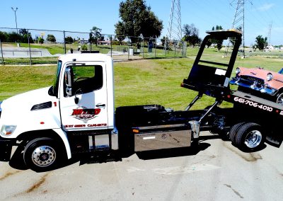 Bakersfield Tow Truck, Towing Company Bakersfield, Nitro Towing Inc