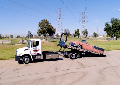 Bakersfield Tow Truck, Towing Company Bakersfield, Nitro Towing Inc