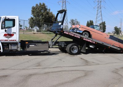 Towing Company Bakersfield, Tow Truck Bakersfield, Nitro Towing