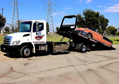 Roadside Assistance Bakersfield, Emergency Towing Bakersfield, Nitro Towing Inc