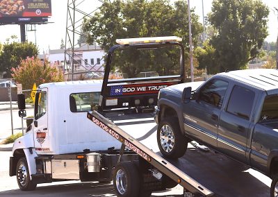 Towing Company Bakersfield, Tow Truck Bakersfield, Nitro Towing