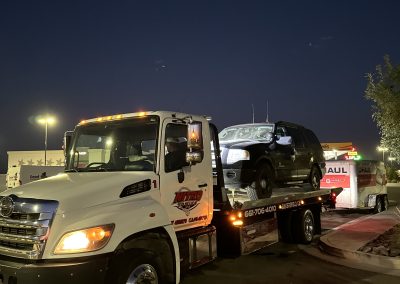 Roadside Assistance Bakersfield, Emergency Towing Bakersfield, Nitro Towing Inc