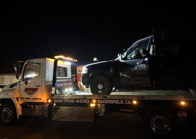 Roadside Assistance Bakersfield, Emergency Towing Bakersfield, Nitro Towing Inc